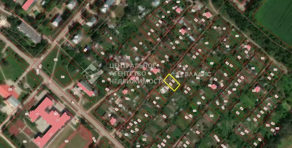 Участок в Рязанская область, Рязанский муниципальный округ, с. Тюшево ... - Фото 2