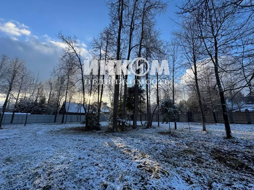 Участок в Московская область, Одинцовский городской округ, д. Сивково, ... - Фото 2