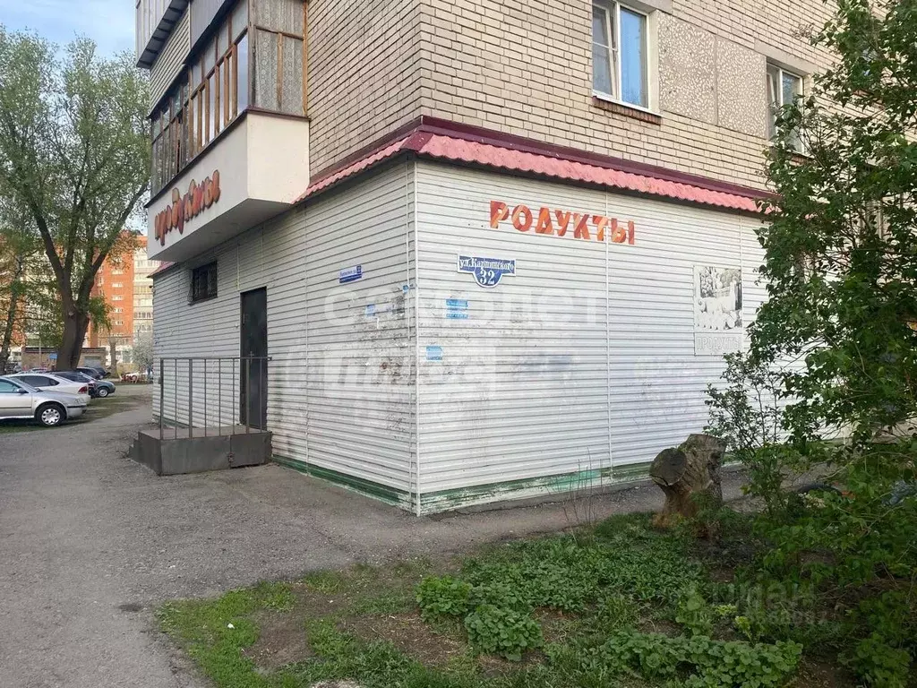 Помещение свободного назначения в Пензенская область, Пенза ул. ... - Фото 0