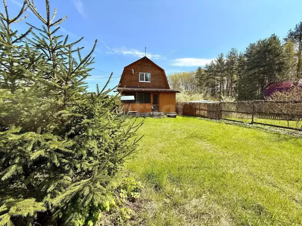 Дом в Владимирская область, Петушинский район, Нагорное муниципальное ... - Фото 2