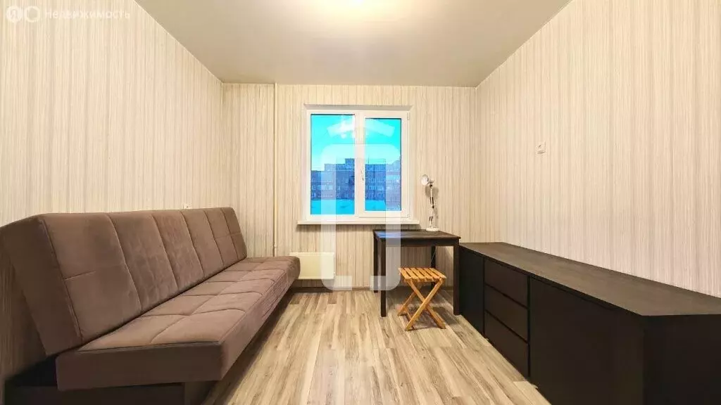 1-комнатная квартира: Екатеринбург, улица Хохрякова, 100 (24.7 м) - Фото 1