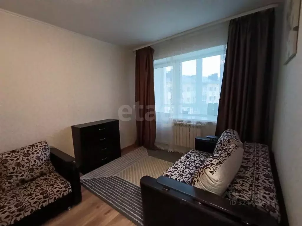 1-к кв. Башкортостан, Уфимский район, с. Чесноковка ул. Дачная, 4 ... - Фото 1