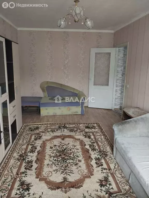 1-комнатная квартира: Краснодар, улица имени 40-летия Победы, 97/2 (39 ... - Фото 0