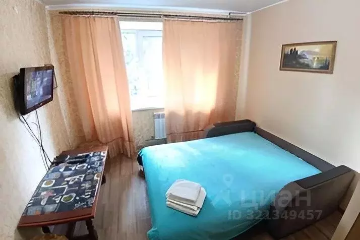 1-к кв. Саратовская область, Балашов ул. Энтузиастов, 30А (25.0 м) - Фото 1