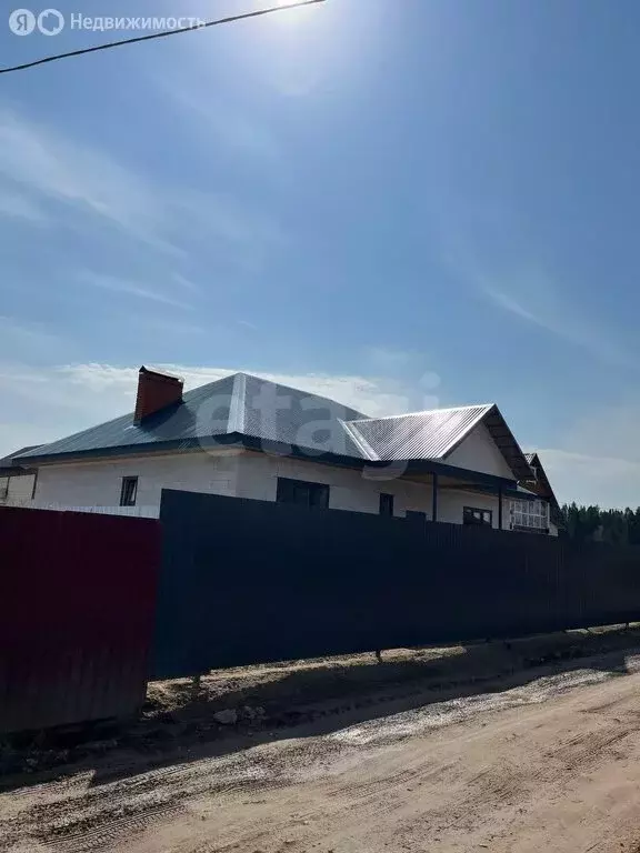 Дом в Пермский край, Краснокамский муниципальный округ, деревня ... - Фото 1