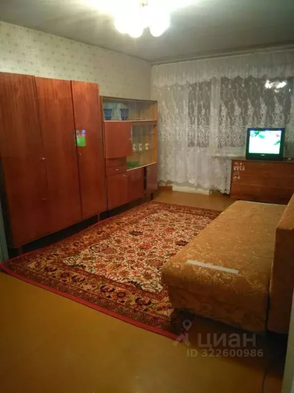 1-к кв. Саратовская область, Саратов Тульская ул., 19 (34.0 м) - Фото 2