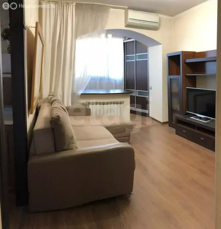 1-комнатная квартира: Вологда, улица Южакова, 3 (42.5 м) - Фото 1