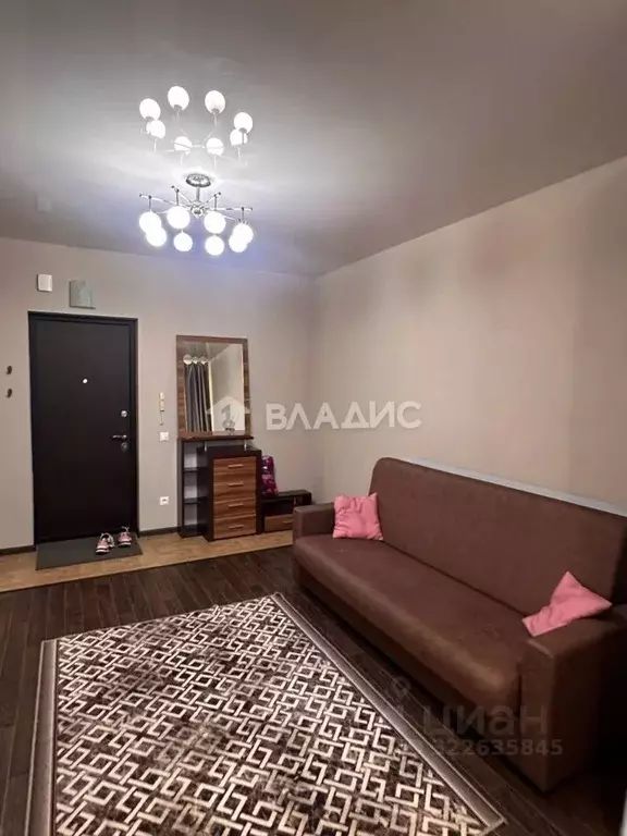 1-к кв. Иркутская область, Иркутск ул. Левитана, 18 (48.0 м) - Фото 2