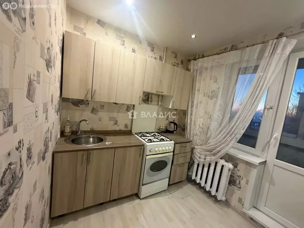 1-комнатная квартира: Лакинск, улица Лермонтова, 40 (35 м) - Фото 1