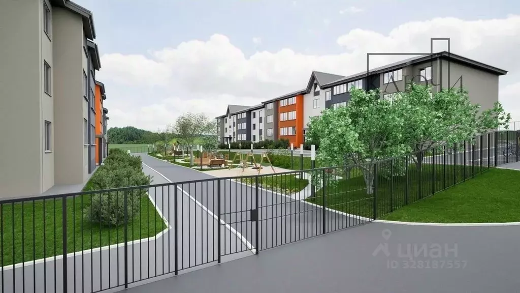 Студия Башкортостан, Белорецк ул. Твердышева, 17/1 (28.6 м) - Фото 1