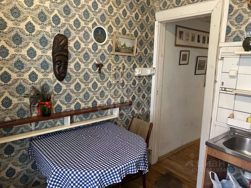 1-к кв. Санкт-Петербург ул. Куйбышева, 24 (43.0 м) - Фото 0