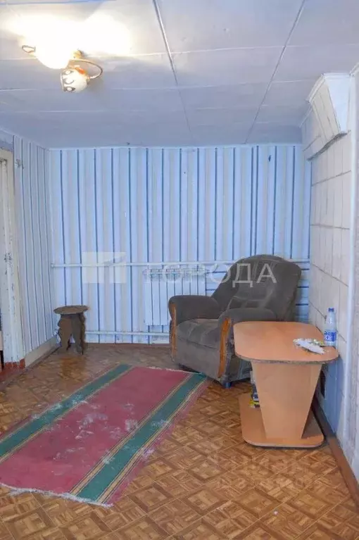 Дом в Кемеровская область, Прокопьевск Вербовый пер., 4А (34 м) - Фото 1