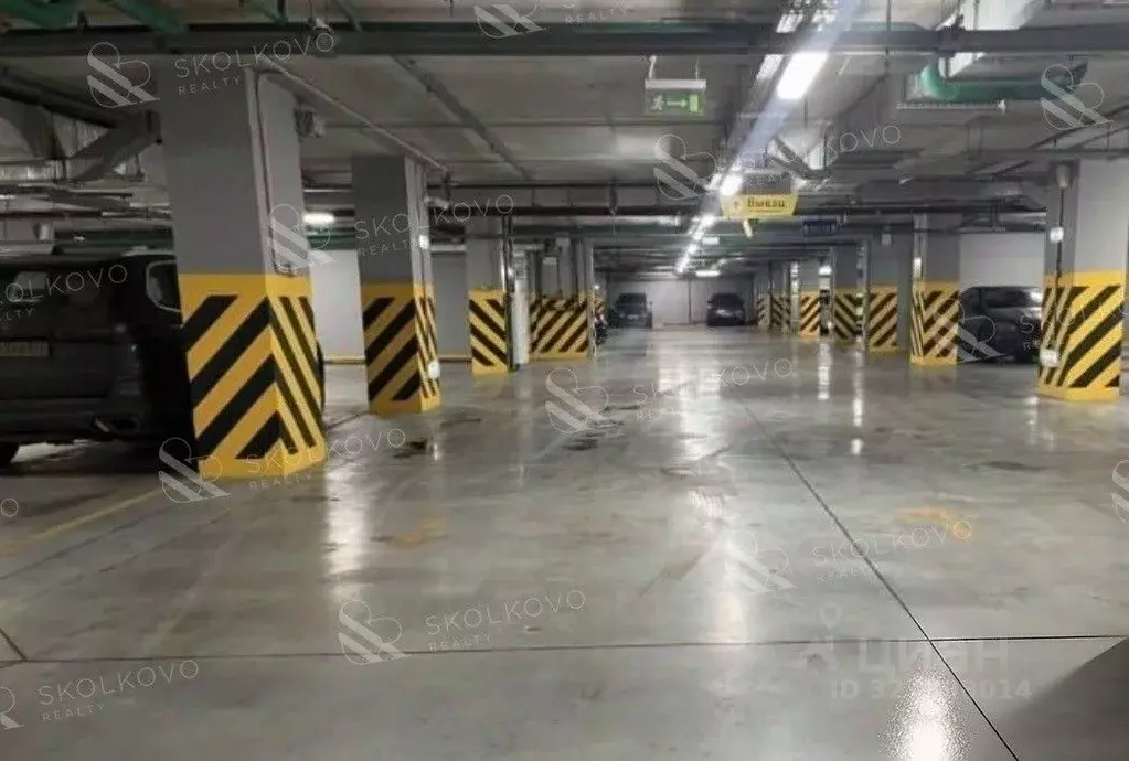 Гараж в Москва Шелепихинская наб., 34к1 (14 м) - Фото 1