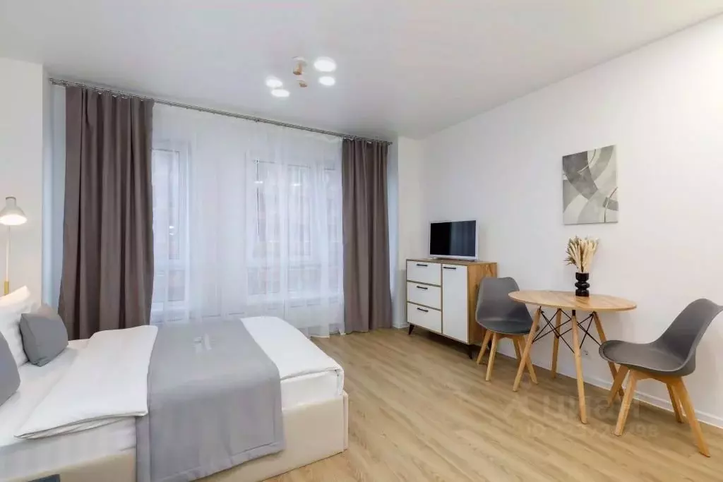 1-к кв. Москва 2-й Нагатинский проезд, 2/3 (24.0 м) - Фото 2