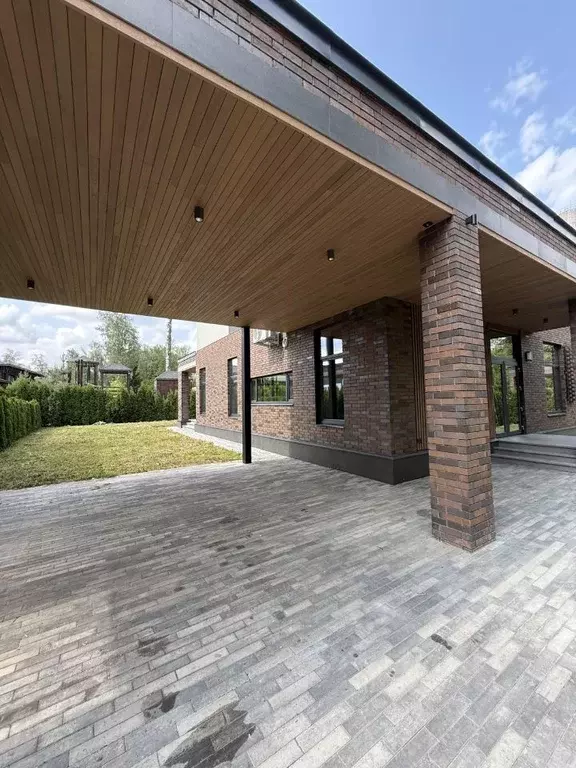 Коттедж в Москва ул. Чароитовая, 9/8 (240 м) - Фото 1