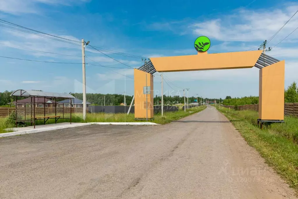 Участок в Тюменская область, Тюменский район, с. Кулига  (6.75 сот.) - Фото 0