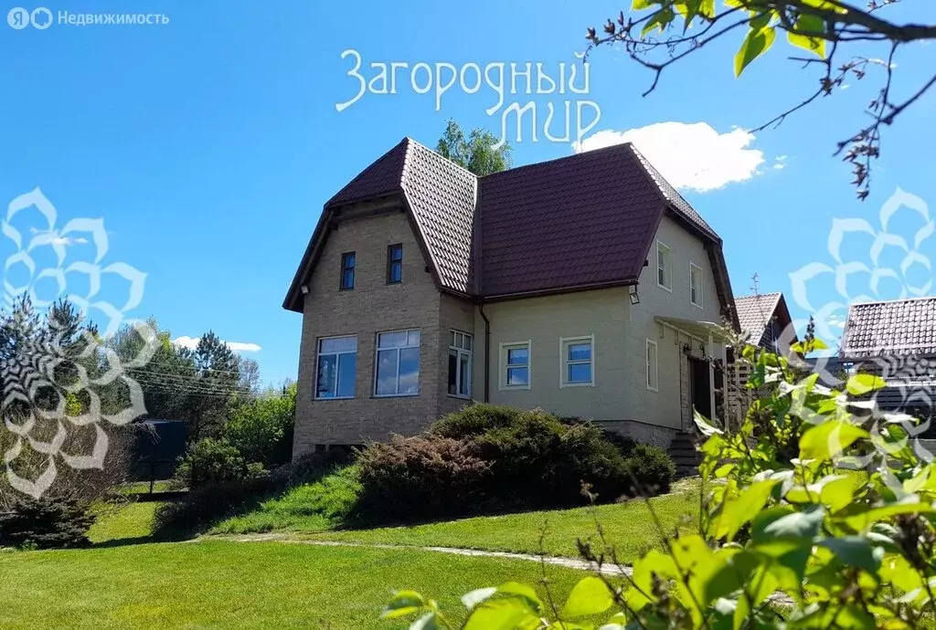 Дом в Московская область, Дмитровский муниципальный округ, деревня ... - Фото 1