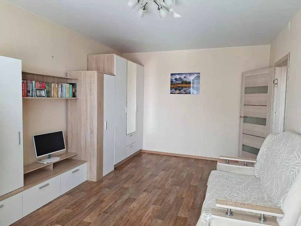 1-к кв. Новосибирская область, Новосибирский район, Станционный ... - Фото 2