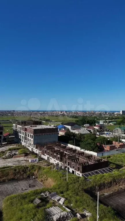 1-к. квартира, 52,5 м, 6/8 эт. - Фото 1