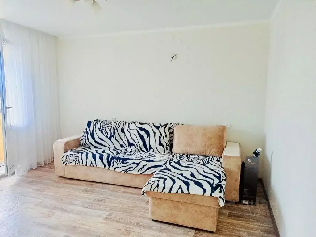 2-к кв. Татарстан, Нижнекамск ул. Бызова, 24 (45.0 м) - Фото 0