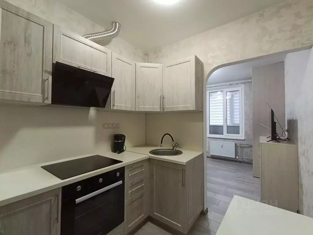 Студия Ростовская область, Ростов-на-Дону ул. Ткачева, 38с1 (27.0 м) - Фото 1