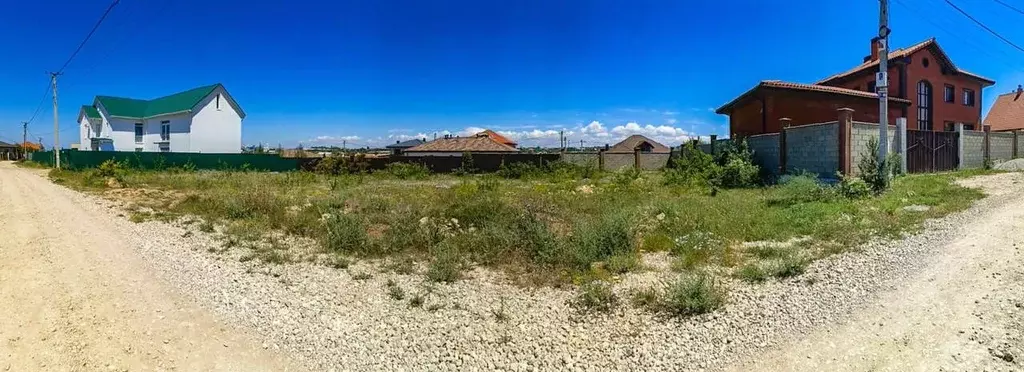 Участок в Севастополь ул. Эдуарда Асадова, 9 (8.0 сот.) - Фото 1