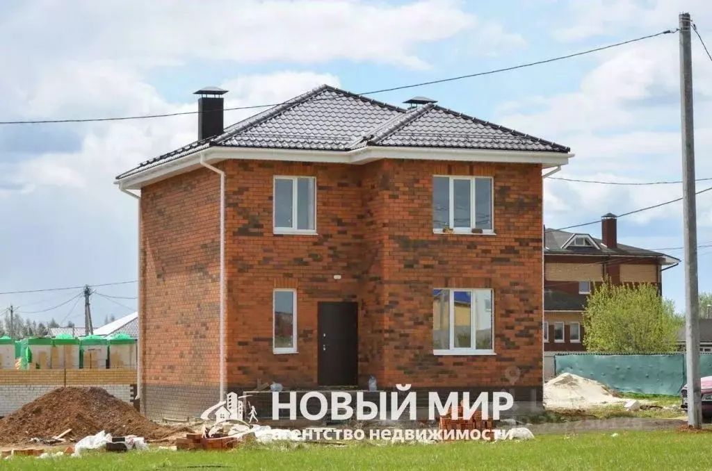 Коттедж в Нижегородская область, Богородский муниципальный округ, ... - Фото 0