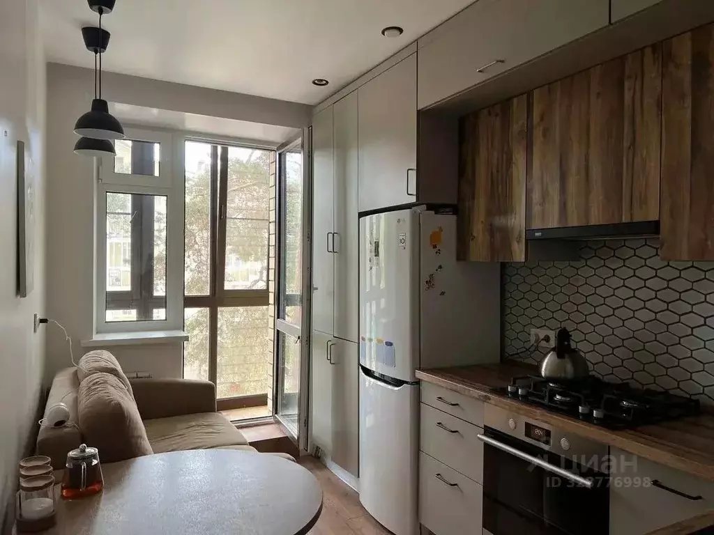 1-к кв. Ярославская область, Ярославль Кавказская ул., 17 (31.9 м) - Фото 2