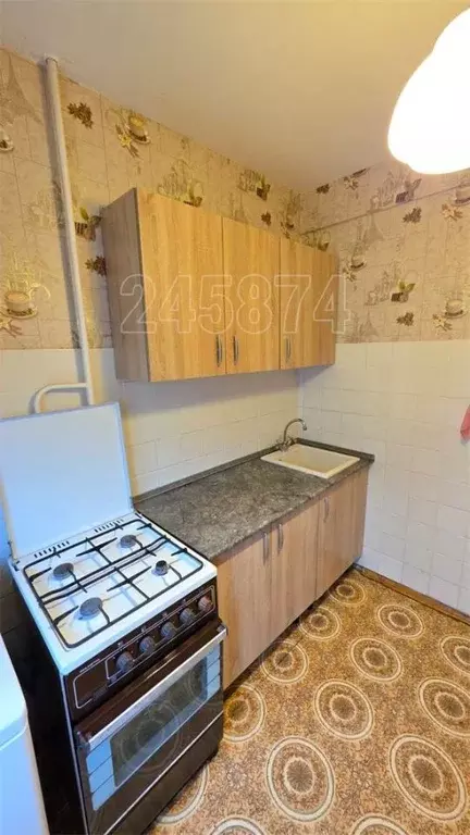 1-к кв. Москва Профсоюзная ул., 136К2 (33.0 м) - Фото 1