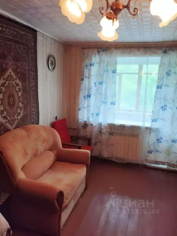 1-к кв. Ивановская область, Иваново пер. 2-й Спортивный, 1 (28.2 м) - Фото 1