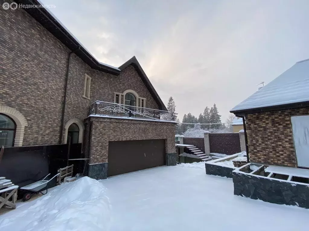 Дом в Всеволожск, Рябовская улица, 34 (550 м) - Фото 1