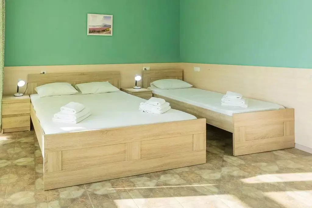 Комната Краснодарский край, Туапсинский муниципальный округ, с. Небуг ... - Фото 2