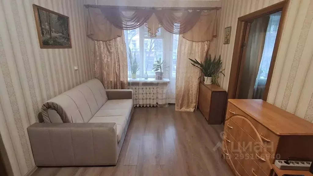 1-к кв. Вологодская область, Вологда Галкинская ул., 39 (44.0 м) - Фото 2