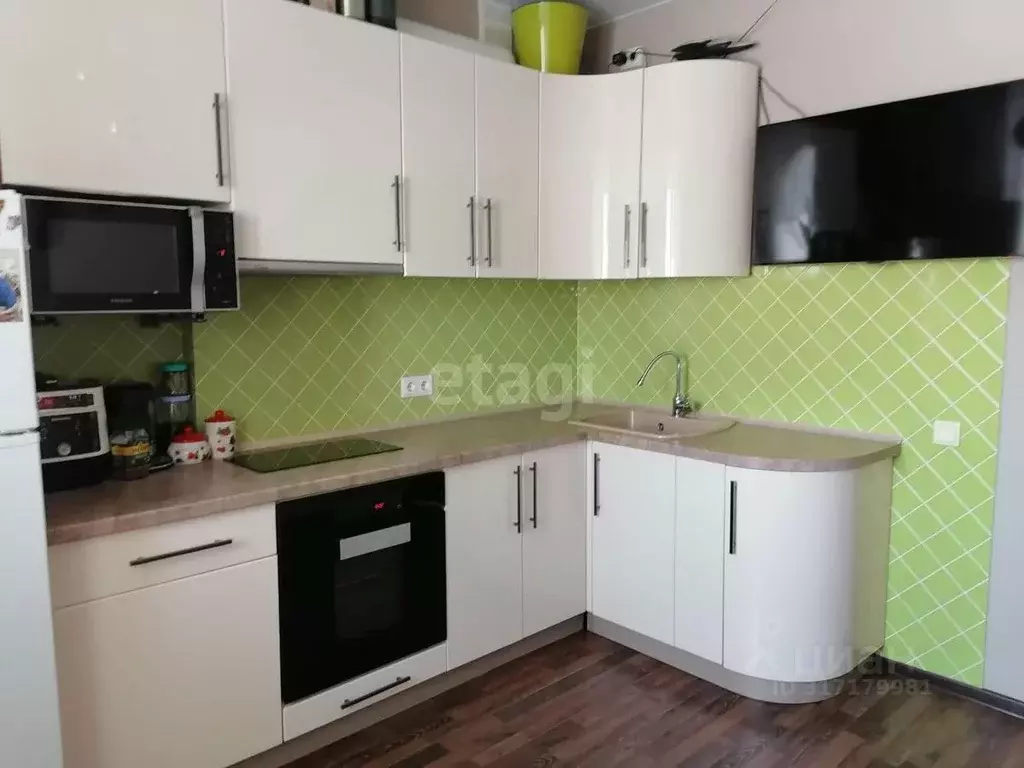 1-к кв. Кемеровская область, Кемерово ул. Дружбы, 35б (47.8 м) - Фото 0