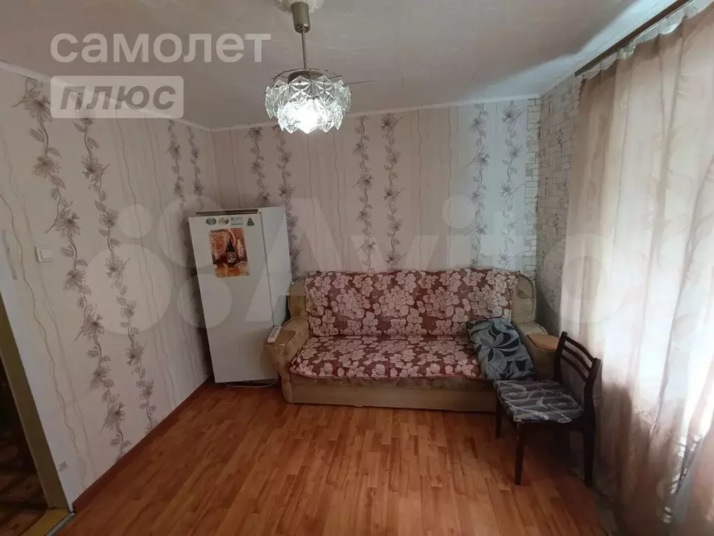 Квартира-студия, 18,4м, 2/5эт. - Фото 1