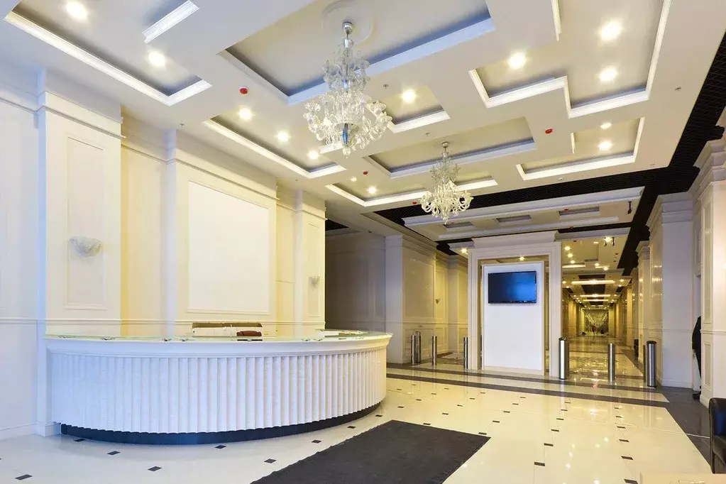 Офис в Москва 1-й Нагатинский проезд, 10с1 (1043 м) - Фото 2