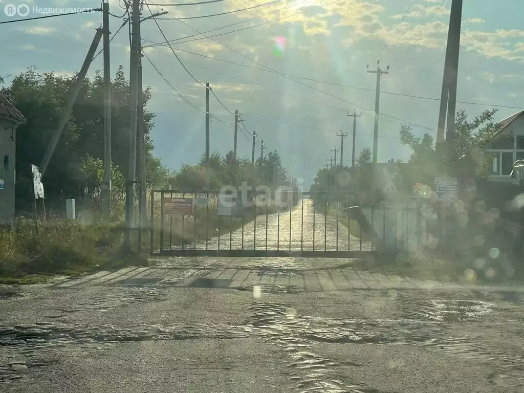 Участок в Янтарный городской округ, посёлок Синявино (6 м) - Фото 1