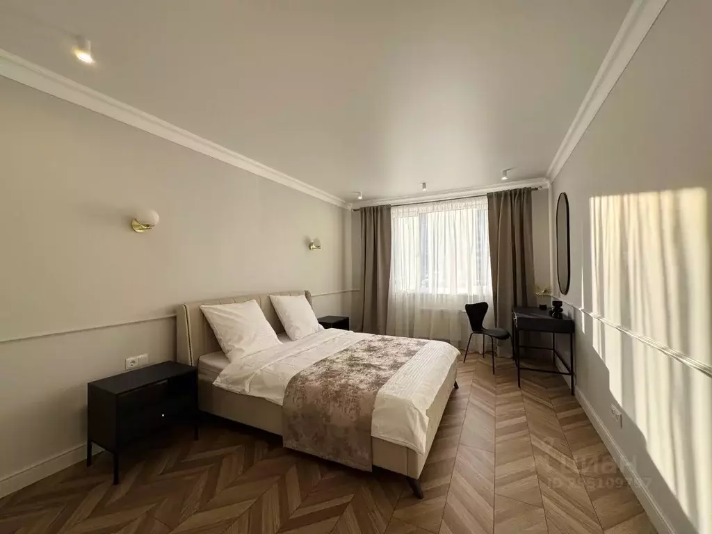 2-к кв. Калининградская область, Калининград ул. Памяти Павших в ... - Фото 1