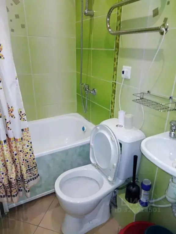 Студия Томская область, Томск Карповский пер., 12 (21.0 м) - Фото 1