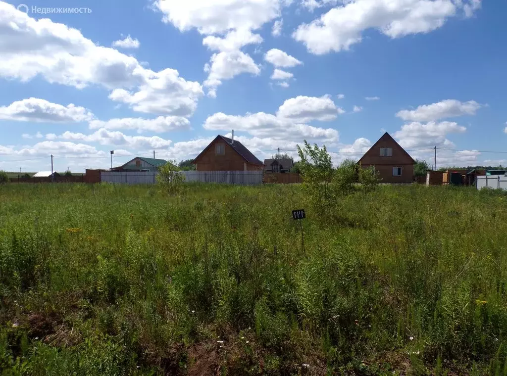 Участок в Московская область, городской округ Серпухов, деревня Якшино ... - Фото 0