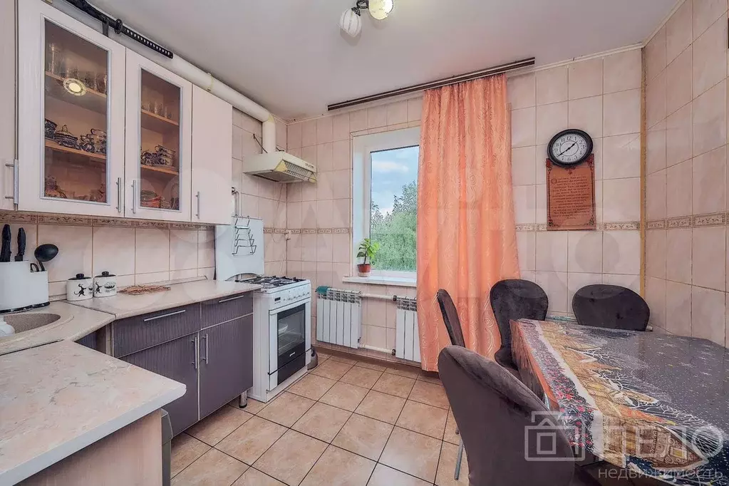 3-к. квартира, 71,2 м, 5/5 эт. - Фото 1