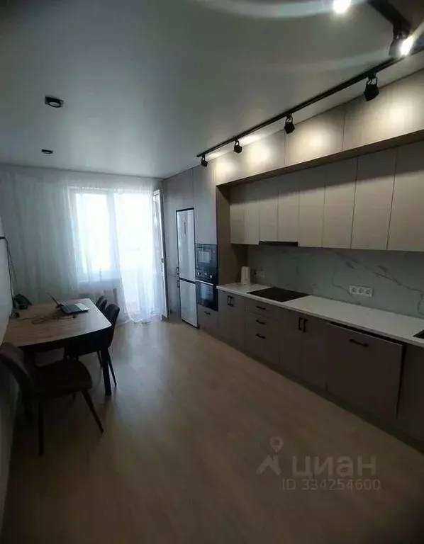 2-к кв. Крым, Симферопольский район, с. Мирное ул. Славы, 51к3 (62.5 ... - Фото 2