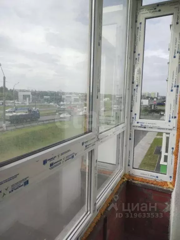 1-к кв. Курская область, Курск ул. Энгельса, 158к1 (36.1 м) - Фото 0