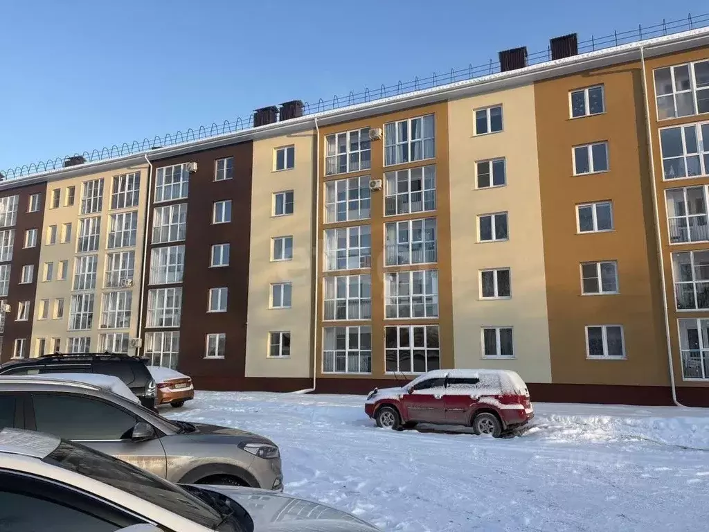 1-к кв. Алтай, Майминский район, с. Майма ул. Ленина (37.4 м) - Фото 2