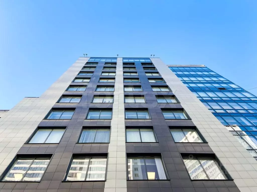 Офис в Москва 1-й Нагатинский проезд, 10с1 (1500 м) - Фото 1