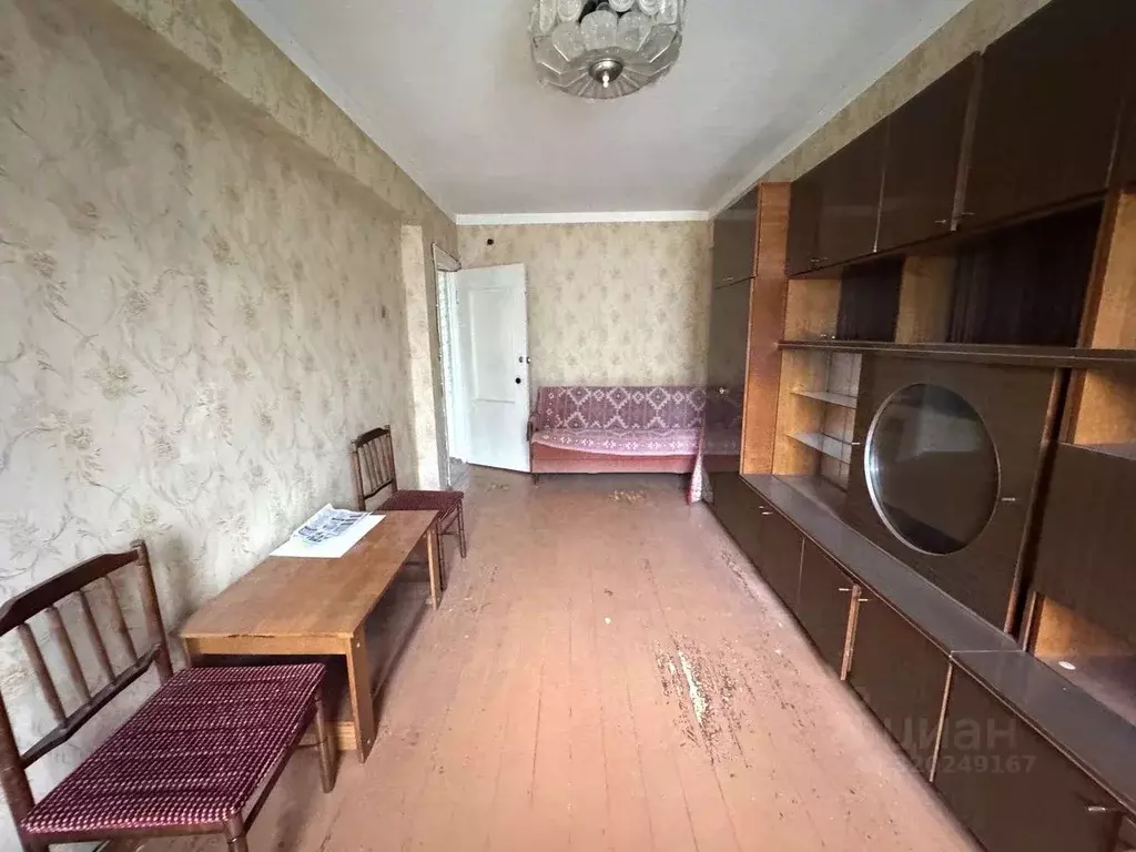 2-к кв. Новгородская область, Великий Новгород ул. Химиков, 15 (42.0 ... - Фото 0