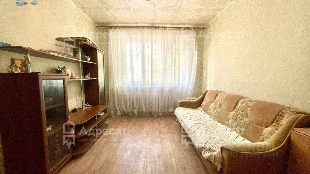 3-к кв. Волгоградская область, Волгоград Тарифная ул., 31 (51.4 м) - Фото 2