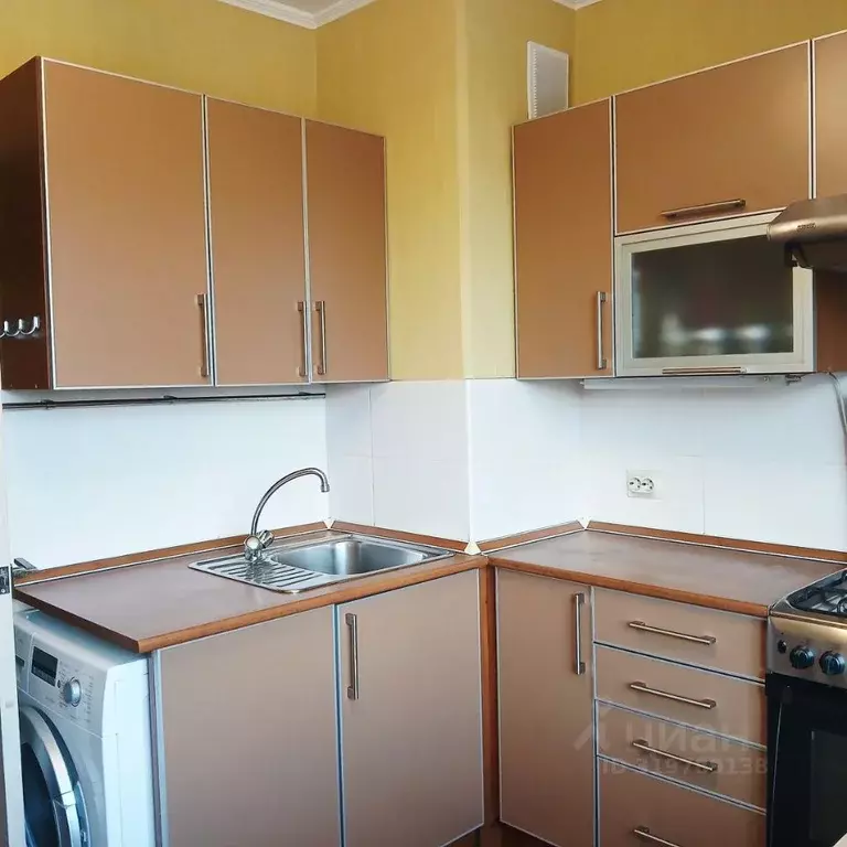 1-к кв. Санкт-Петербург Светлановский просп., 109К1 (33.4 м) - Фото 0