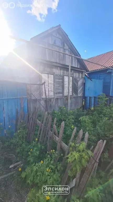 Дом в Курск, 2-я Огородная улица, 20 (60 м) - Фото 1