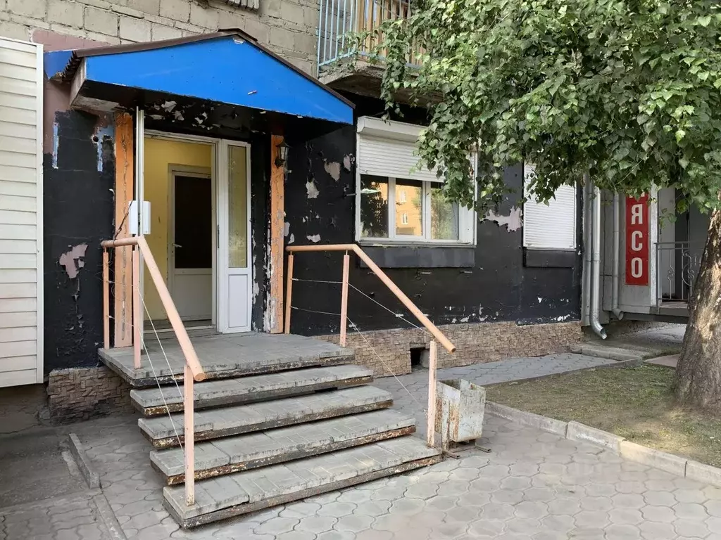 Помещение свободного назначения в Новосибирская область, Новосибирск ... - Фото 1